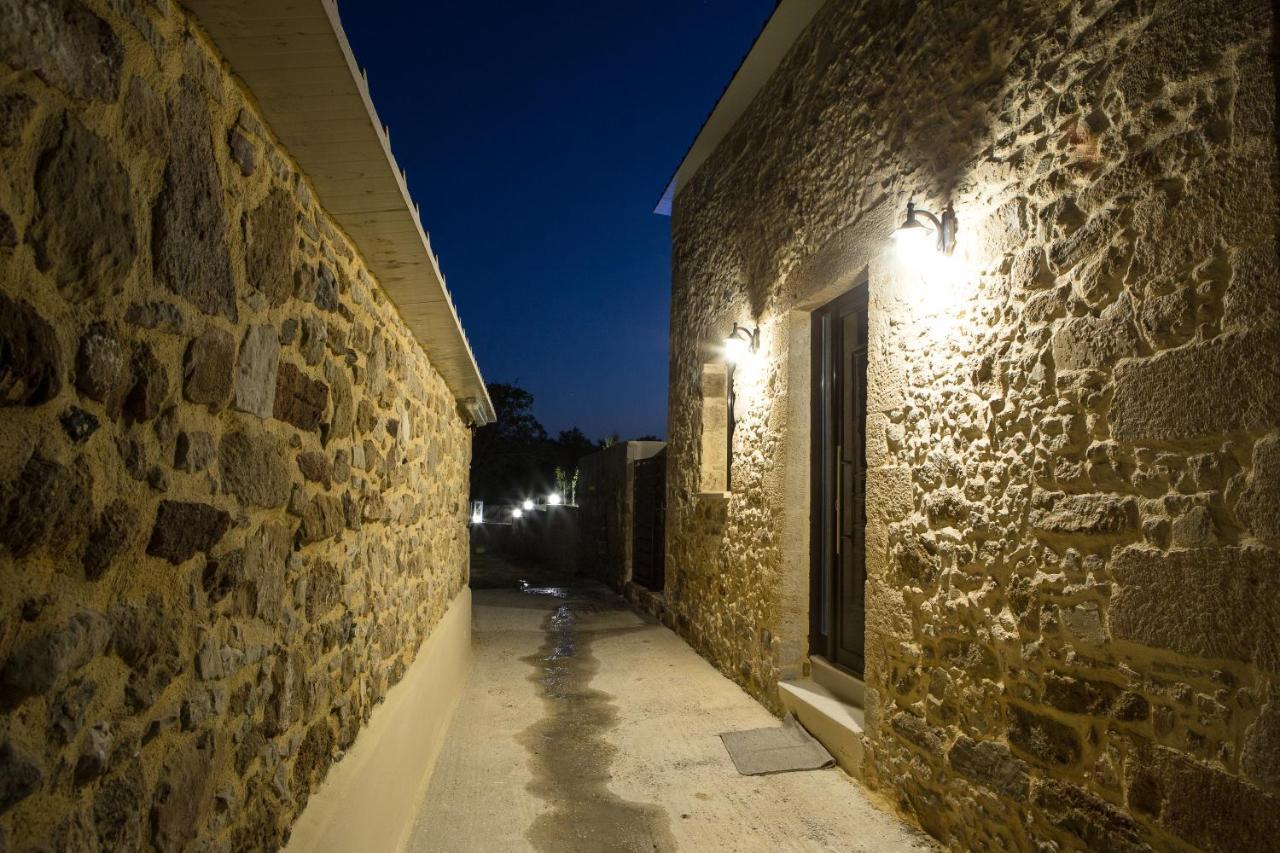 Villa Margarita'S Farm, Private Pool Malathiros Exterior photo